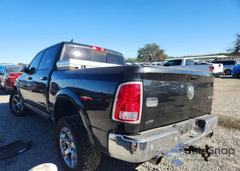 2016 Ram 1500 Longhorn из США, поврежденный, VIN 1C6RR7PT4GS219989